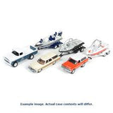 Gone Fishing 2017 Series | JLBT002-A | Johnny Lightning