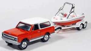 Gone Fishing 2017 Series | JLBT002-A | Johnny Lightning