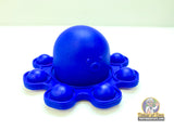 Inside Out Pop Octopus | 88782 | BVP-BVP-Blue/Purple-ProTinkerToys
