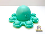 Inside Out Pop Octopus | 88782 | BVP-BVP-Teal/Purple-ProTinkerToys