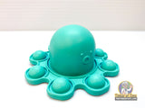 Inside Out Pop Octopus | 88782 | BVP-BVP-Teal/Green-ProTinkerToys