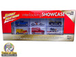 Display case for collectible die-cast cars, holding six vehicles for Johnny Lightning 553-04