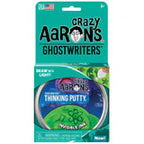 Thinking putty for writing invisible messages with a light for Crazy Aaron's II020