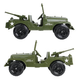 M38 Recon Patrol Military 4X4 – Olive Green | 48517 | Tim Mee-BMC-[variant_title]-ProTinkerToys