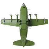 Hercules C130 Gunship Army Men Playset – Olive Green | 62750 | Tim Mee-BMC-[variant_title]-ProTinkerToys