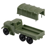 M34 Deuce and a Half Cargo Vehicles – Olive Green | 07493 | Tim Mee-BMC-[variant_title]-ProTinkerToys