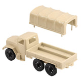 M34 Deuce and a Half Cargo Vehicles – Olive Green VS Tan | 07491 | Tim Mee-BMC-[variant_title]-ProTinkerToys