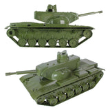 Dominator M60A2 Battle Tank – Olive Green | 74211 | Tim Mee-BMC-[variant_title]-ProTinkerToys