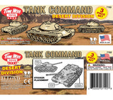 WW2 M48 Patton Tanks – Tan | 07192 | Tim Mee-BMC-[variant_title]-ProTinkerToys