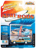 Street Freaks 2020 - Release 4 Set A | JLSF018 A | Johnny Lightning-Johnny Lightning-1964 Oldsmobile Vista Cruiser (Surf Rods)-ProTinkerToys