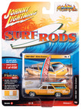 Street Freaks 2020 - Release 4 Set B | JLSF018 B | Johnny Lightning-Johnny Lightning-1964 Oldsmobile Vista Cruiser (Surf Rods)-ProTinkerToys