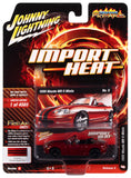 Street Freaks 2020 - Release 4 Set B | JLSF018 B | Johnny Lightning-Johnny Lightning-1999 Mazda Miata (Import Heat)-ProTinkerToys