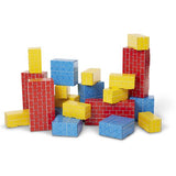 Jumbo Cardboard Blocks - 24 Pieces | 2783 | Melissa & Doug-Melissa & Doug-[variant_title]-ProTinkerToys