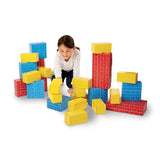 Jumbo Cardboard Blocks - 24 Pieces | 2783 | Melissa & Doug-Melissa & Doug-[variant_title]-ProTinkerToys