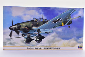Junkers Ju87G-1 "Kanonenvogel" 1/48 Scale | 09370 | Hasegawa