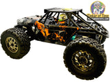 Katana Desert Truck | IMX19035 | Brushless | IMEX-IMEX-Orange body-ProTinkerToys