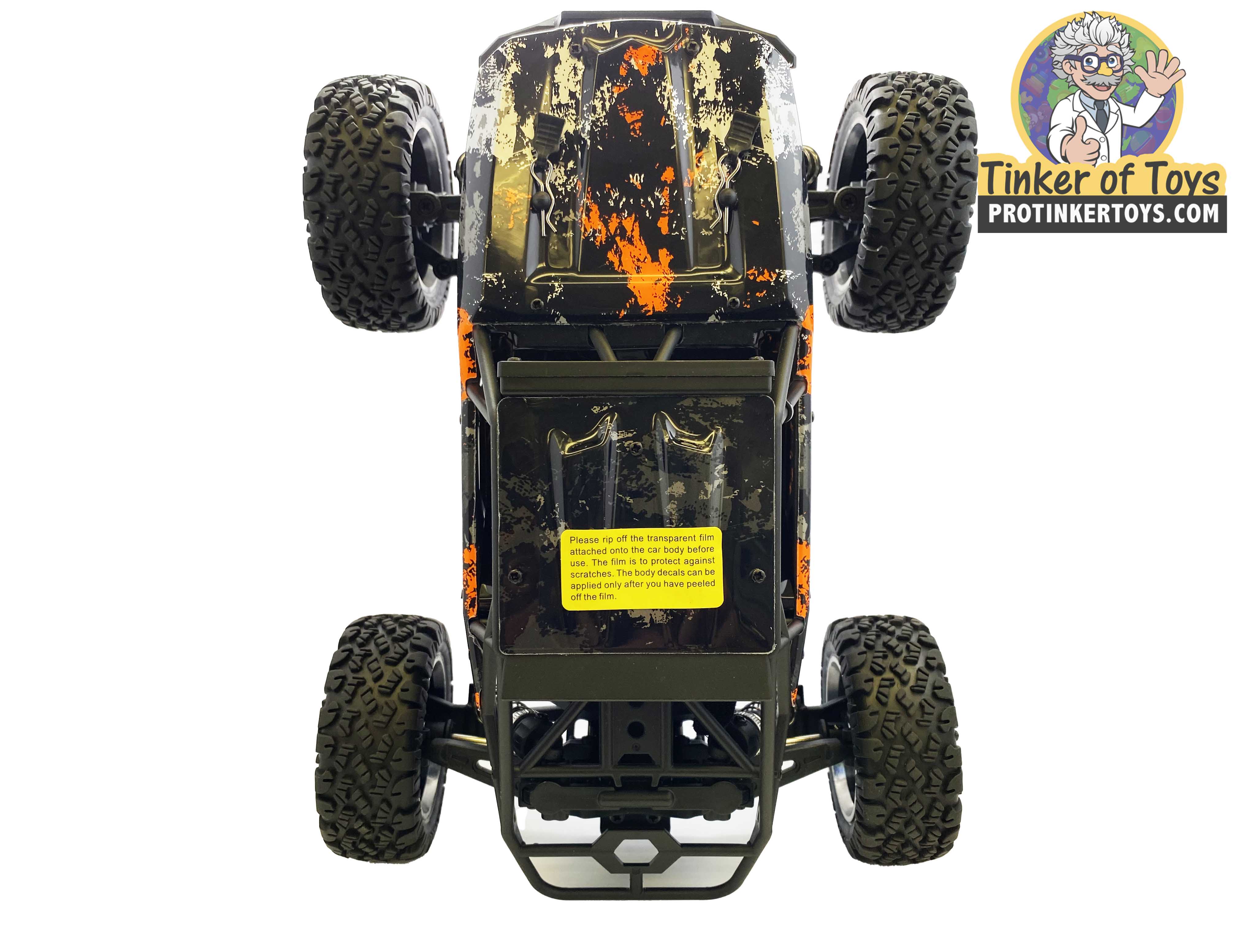 Katana Desert Truck | IMX19035 | Brushless | IMEX – ProTinkerToys.com