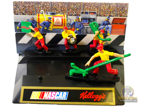 NASCAR 4 Person Pit Crew | PITCREW4PER | Tyco HO-American Line-K-[variant_title]-ProTinkerToys