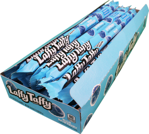 Laffy Taffy Ropes Blue Raspberry |  15763 | Mountain Sweets
