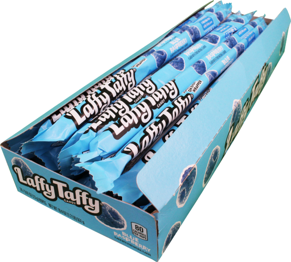 Laffy Taffy Ropes Blue Raspberry | 15763 | Mountain Sweets ...