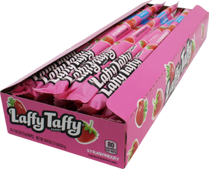 Laffy Taffy Ropes Strawberry |  1576 | Mountain Sweets