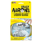 Thinking putty in a yellow and blue package for Crazy Aaron's LG020