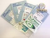 Slot Car Decal Sticker Pack | 2040-2049 | HO Express-American Line-K-[variant_title]-ProTinkerToys