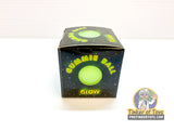 Luminous Tofu Ball - Glow In The Dark | 88718 | BVP-BVP-Green-ProTinkerToys