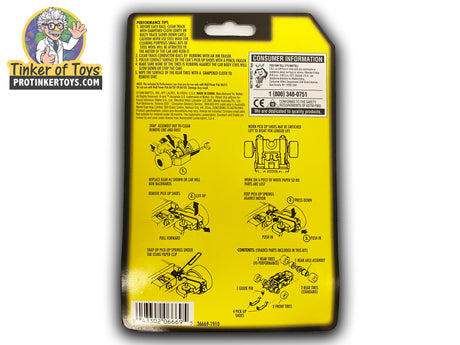 Magnum 440-X2 Tune Up Kit | 36669 | Tyco Slot cars-American Line-K-[variant_title]-ProTinkerToys