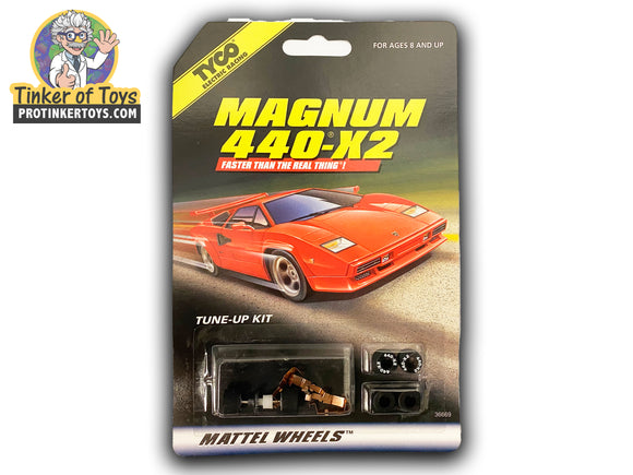Magnum Tune Up Kit | Tyco Slot cars – ProTinkerToys.com