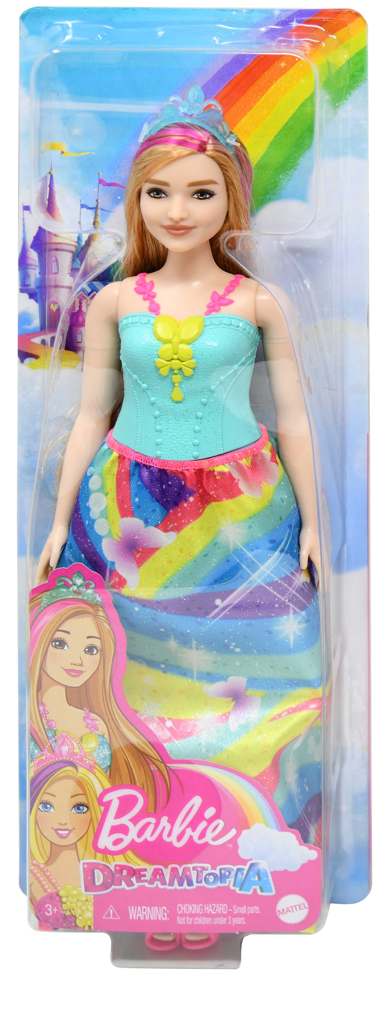 DP Barbie Core Dreamtopia Princess 1/Ea | GJK12962A | – ProTinkerToys.com