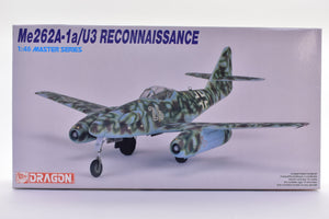 Me262A-1a/U3 Reconnaissance" Master Series 1/48 Scale | 5535 | Dragon DML Model Co.