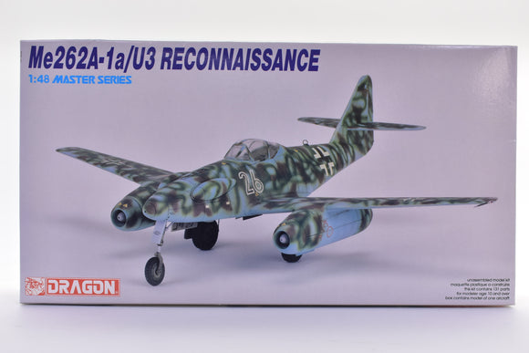 Me262A-1a/U3 Reconnaissance