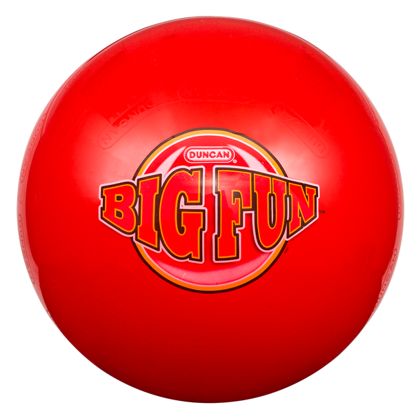 Big Bowling Bounce Bowling Ball