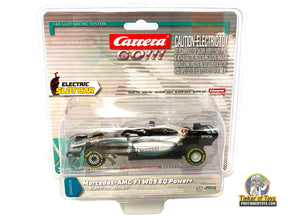 Slot car of Mercedes-AMG F1 W09 EQ Power+ race car for Carrera Go 20064128