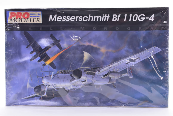 PRO Modeler Merrershmitt Bf 110G-4 1:48  | 85-5933 |   Revell-Monogram Models
