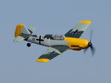 Messerschmitt Bf 109 Micro RTF Airplane w/PASS | RGRA1304 | HRP Hobbies