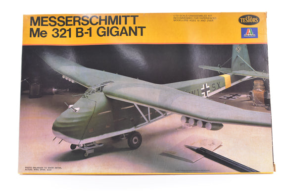 Messerschmitt Me 321 B-1 GIGant 1:72 Scale  | 865 | Revell Italerei Model. Co
