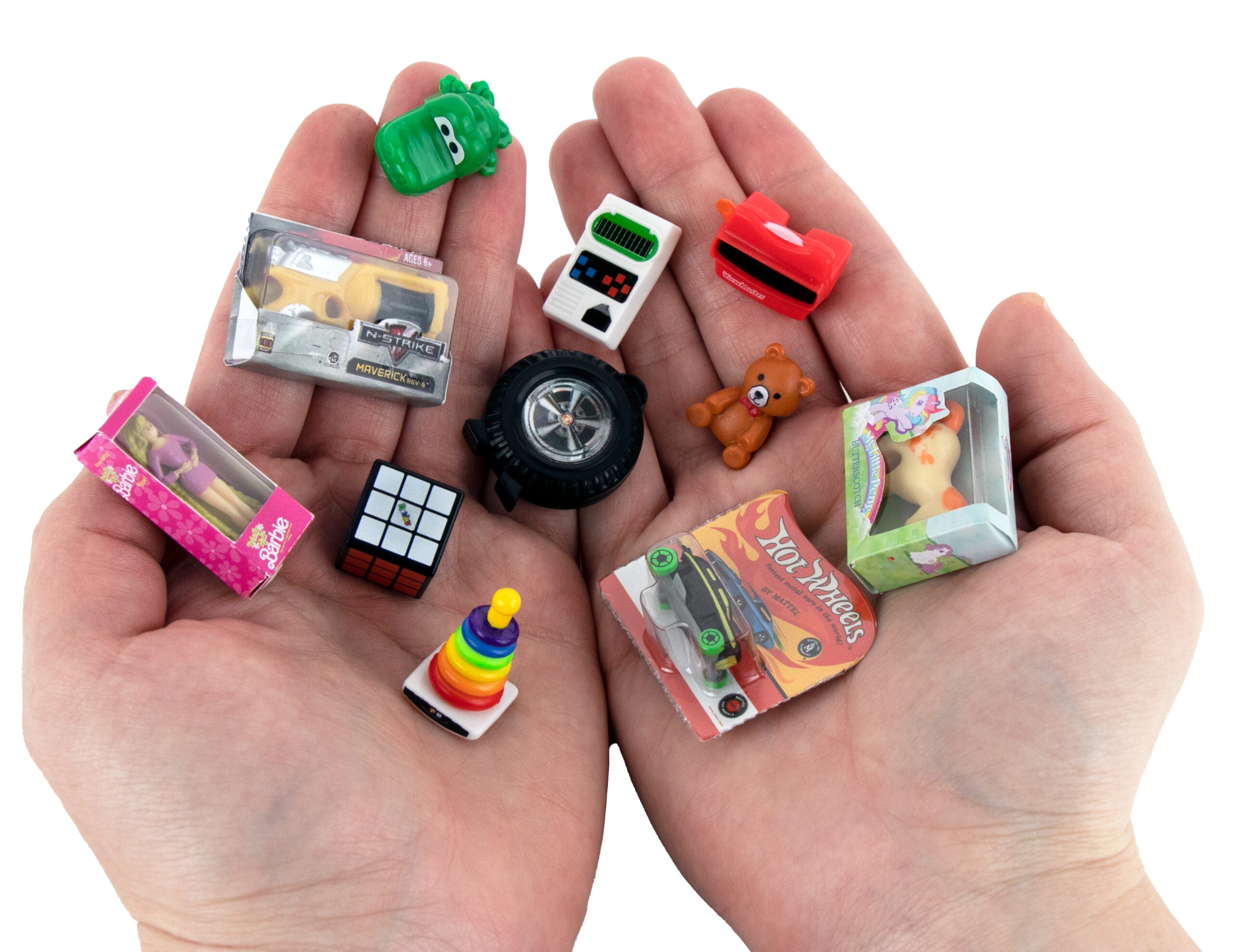 Micro Toy Box Series 1 - 15 Pack | Super Impulse – ProTinkerToys.com