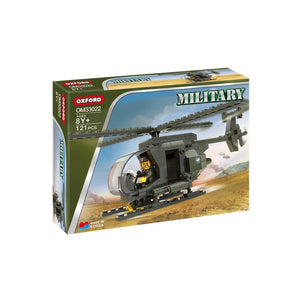 Military Helicopter | OM33022 | Oxford-Oxford-[variant_title]-ProTinkerToys