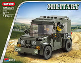 Military Jeep 209 | OM33021 | Oxford-Oxford-[variant_title]-ProTinkerToys