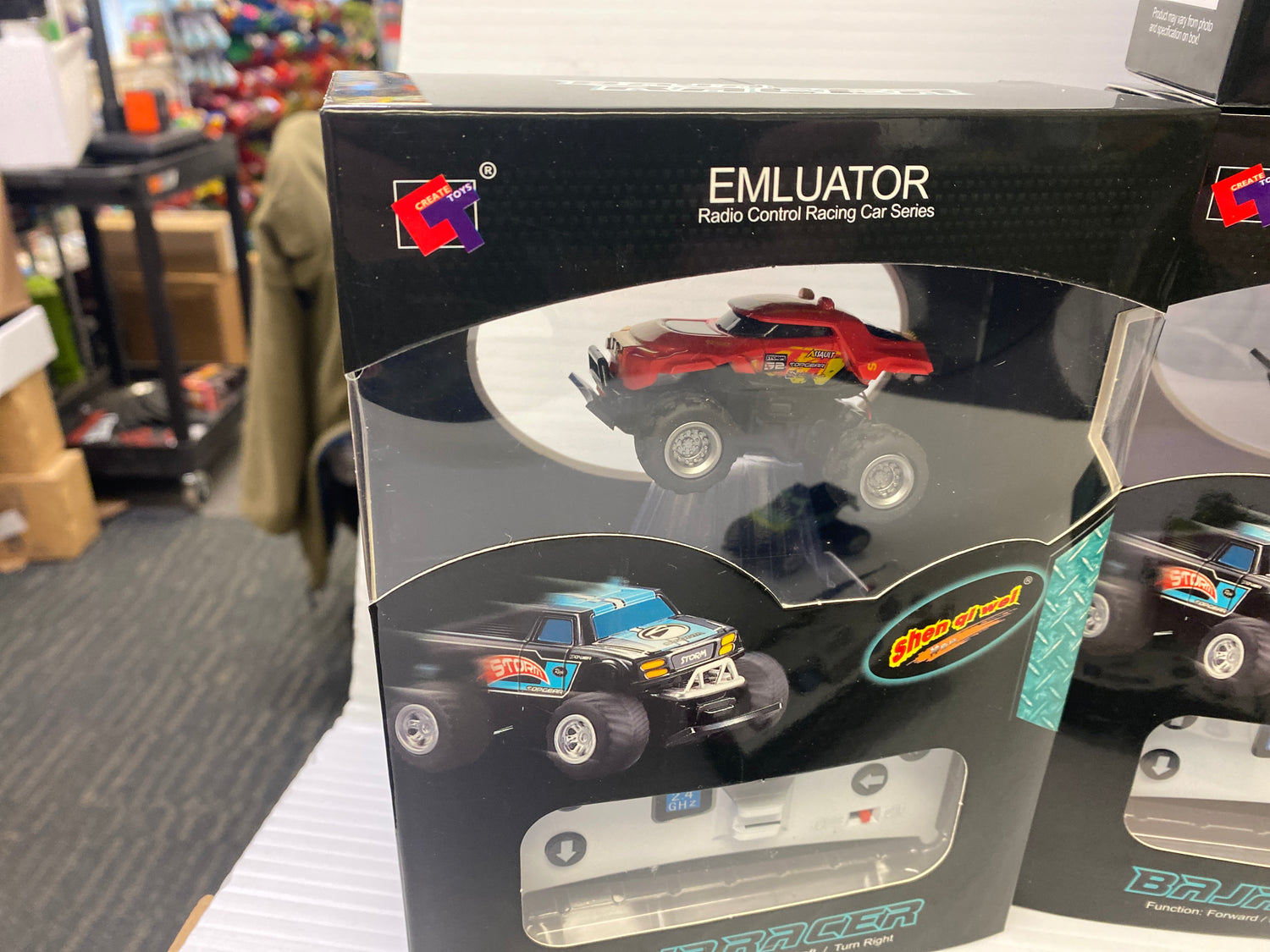 Mini RC BAJA Racer Assortment 1/58 Scale | MIC1410 | Imex