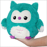 Mini Squishable Baby Owl | SQU-115025 | Squishable