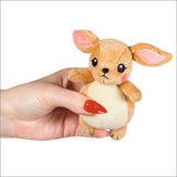 Mini Squishable Cuddly Kangaroo | SQU-111125 | Squishable