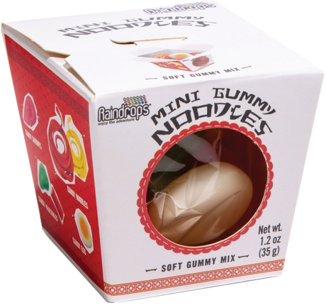 Raindrops Noodles - Mini | 12204 | Nassau Candy-Mountain Sweet-[variant_title]-ProTinkerToys