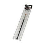 Red sable round brush for detailed painting and art work for Testors 8832C
