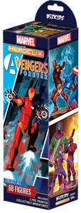 Marvel HeroClix: Avengers Forever Booster | WZK84855 | WizKids