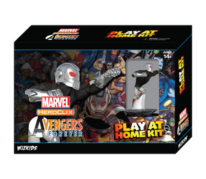 HeroClix: Avengers Forever Play at Home Kit | WZK84858 | WizKids
