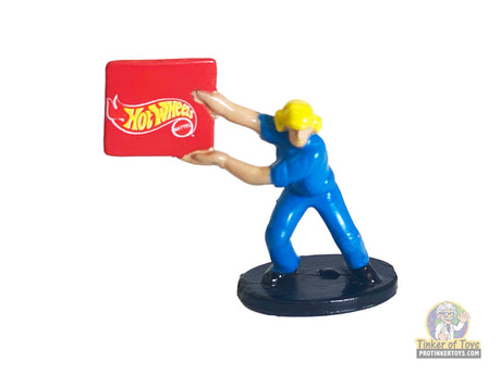 NASCAR 4 Person Pit Crew | PITCREW4PER | Tyco HO-American Line-K-[variant_title]-ProTinkerToys