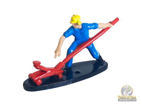 NASCAR 4 Person Pit Crew | PITCREW4PER | Tyco HO-American Line-K-[variant_title]-ProTinkerToys